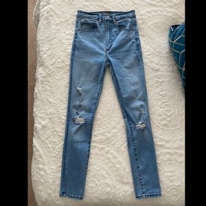 Abercrombie jeans